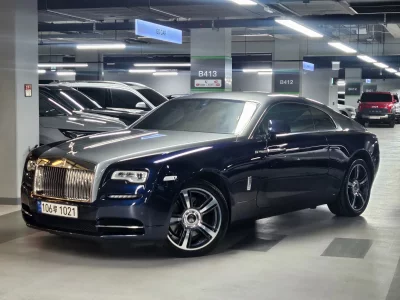 Rolls-Royce WRAITH