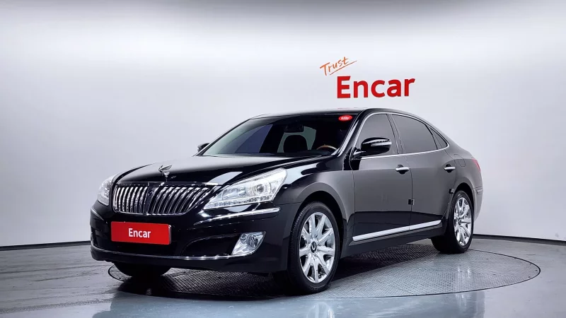 Hyundai Equus