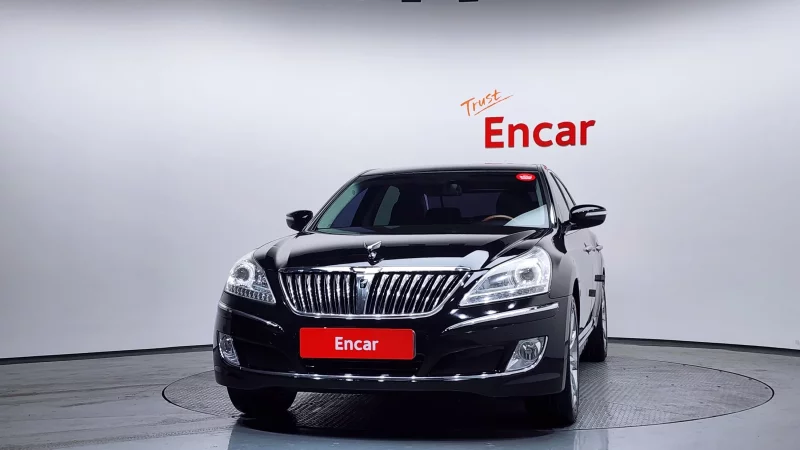 Hyundai Equus