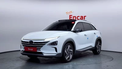 Hyundai Nexo