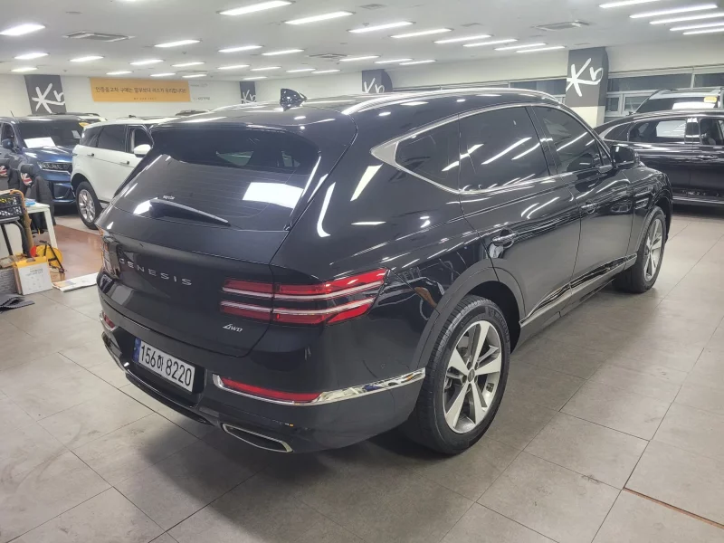 Genesis GV80