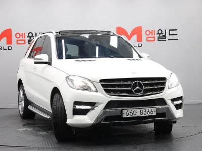 Mercedes-Benz M-class