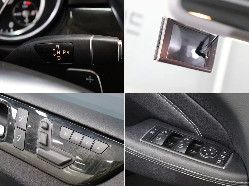 Mercedes-Benz M-class