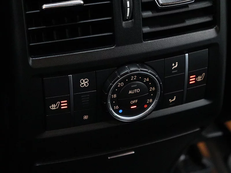 Mercedes-Benz M-class