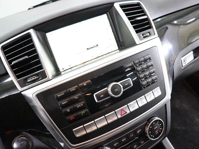 Mercedes-Benz M-class