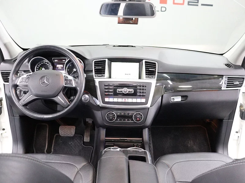 Mercedes-Benz M-class