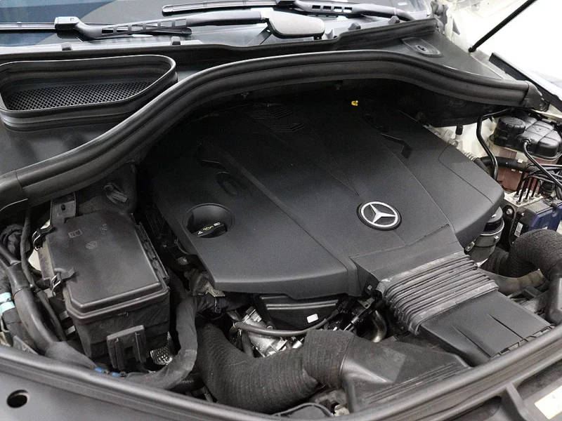 Mercedes-Benz M-class