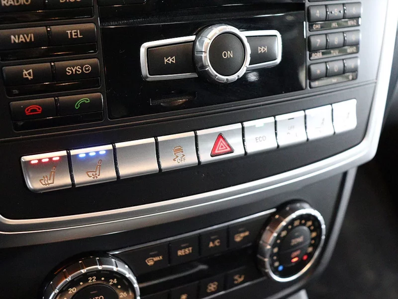 Mercedes-Benz M-class