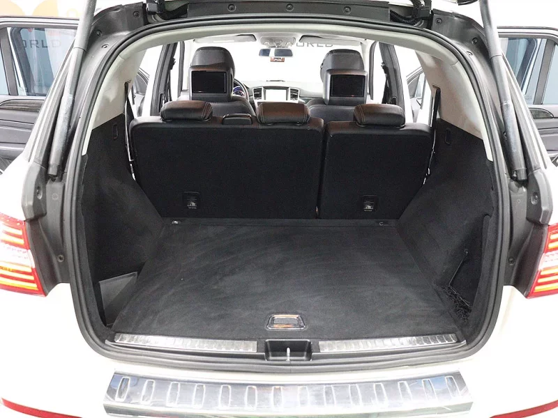 Mercedes-Benz M-class