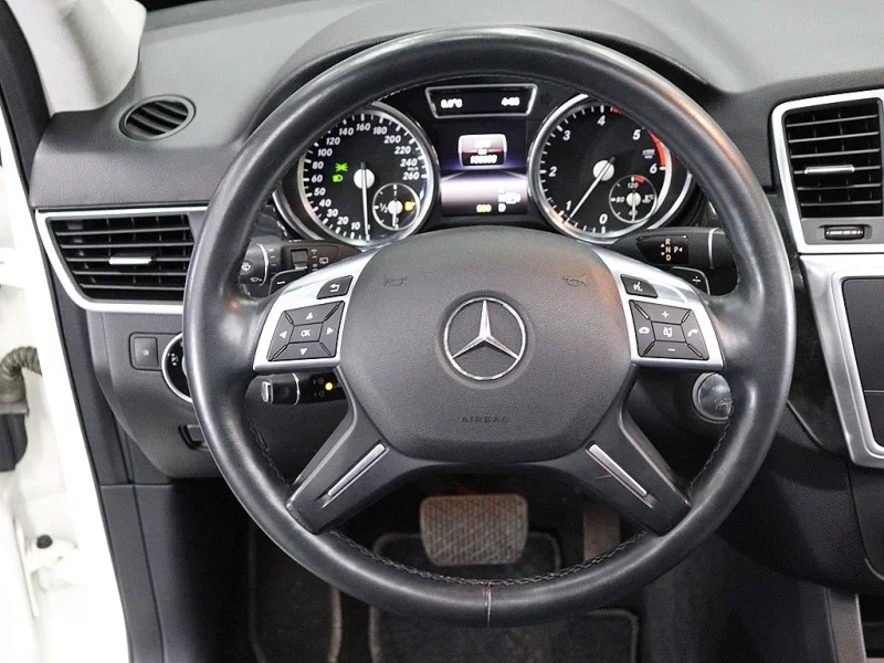 Mercedes-Benz M-class