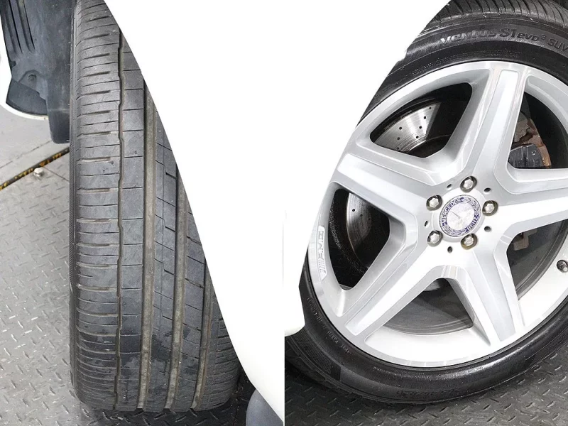 Mercedes-Benz M-class