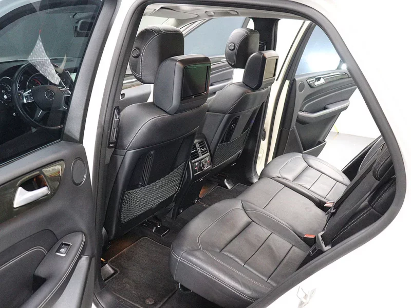 Mercedes-Benz M-class