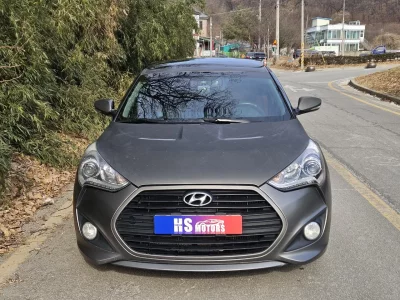 Hyundai Veloster