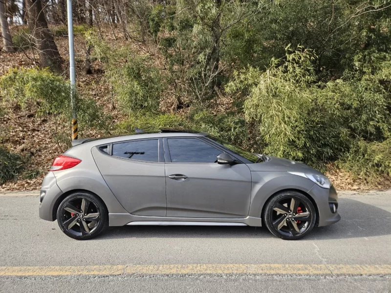 Hyundai Veloster