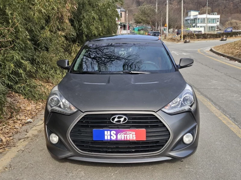 Hyundai Veloster