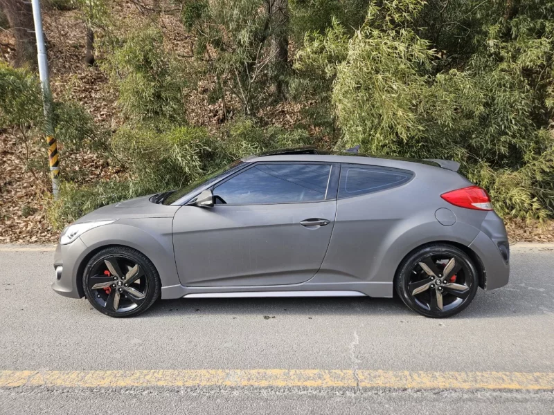 Hyundai Veloster