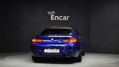 BMW M6