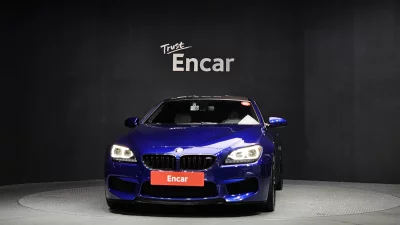 BMW M6