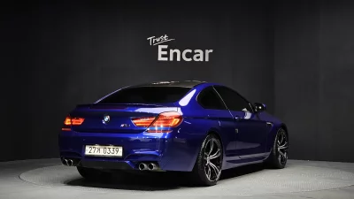 BMW M6