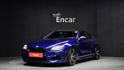 BMW M6