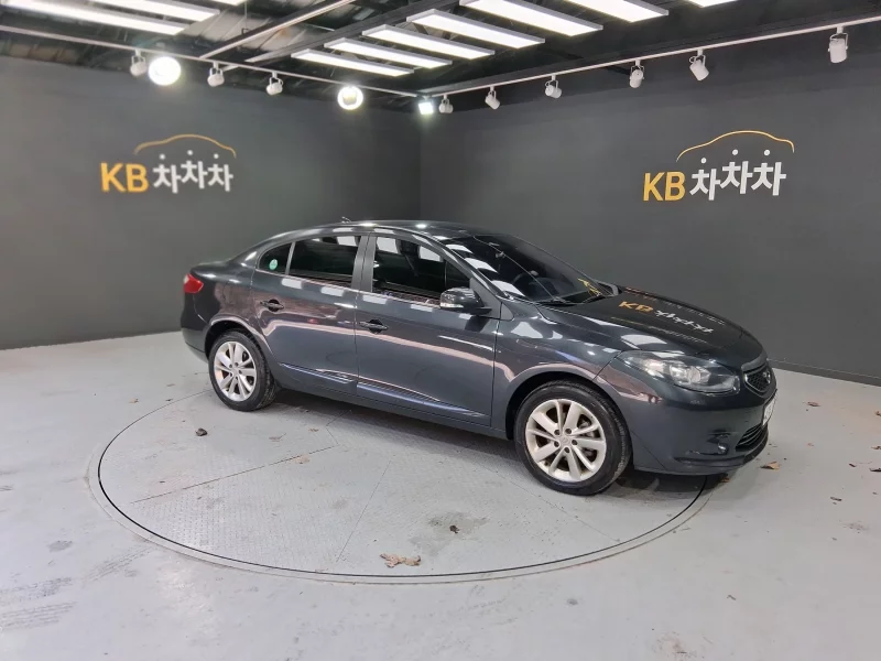 Renault Samsung SM3