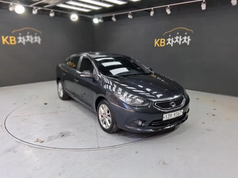 Renault Samsung SM3