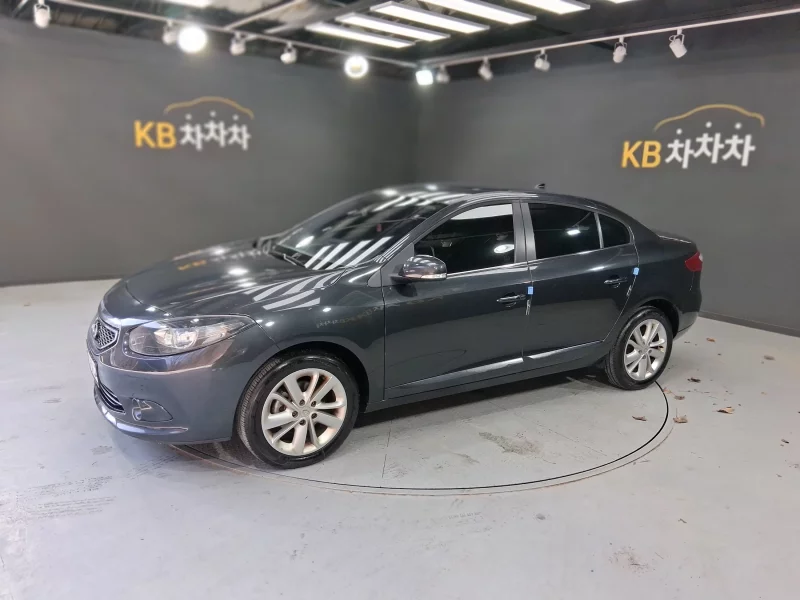 Renault Samsung SM3