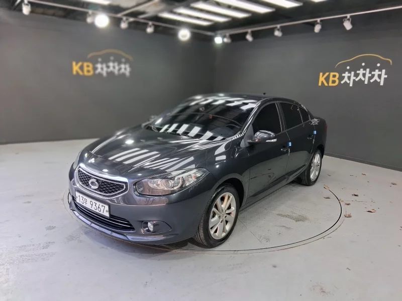 Renault Samsung SM3