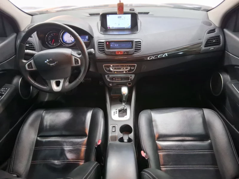 Renault Samsung SM3