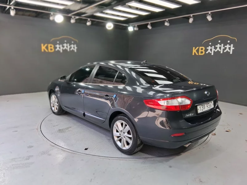 Renault Samsung SM3