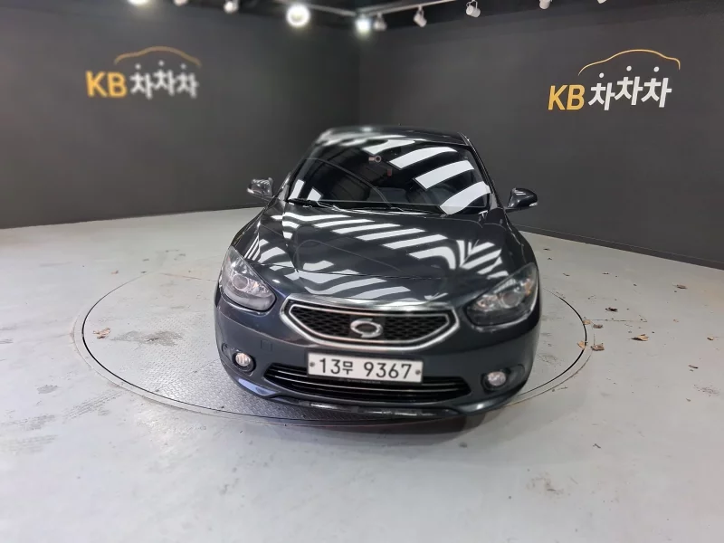 Renault Samsung SM3