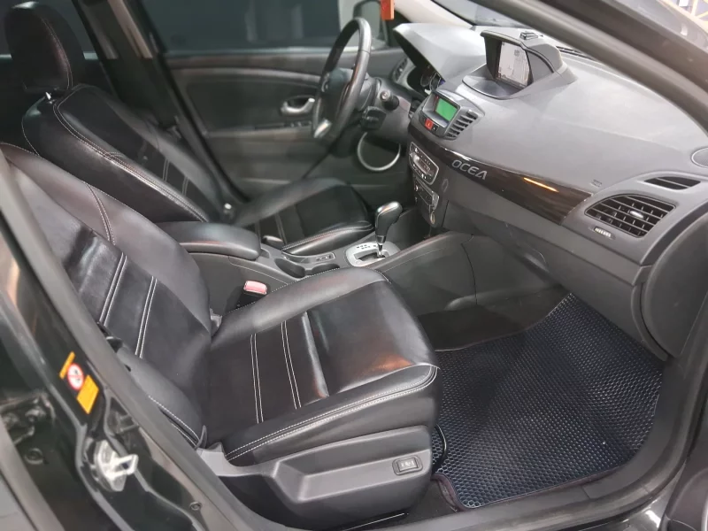 Renault Samsung SM3