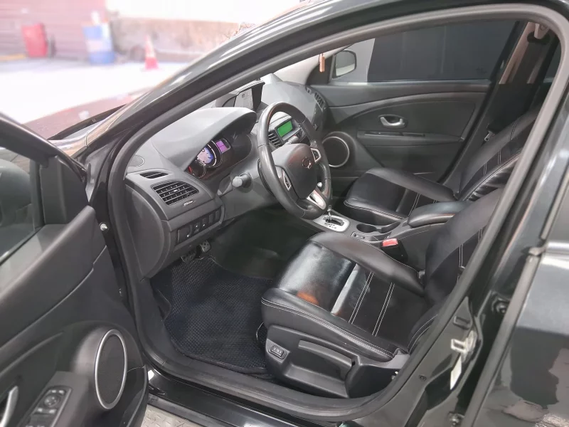 Renault Samsung SM3