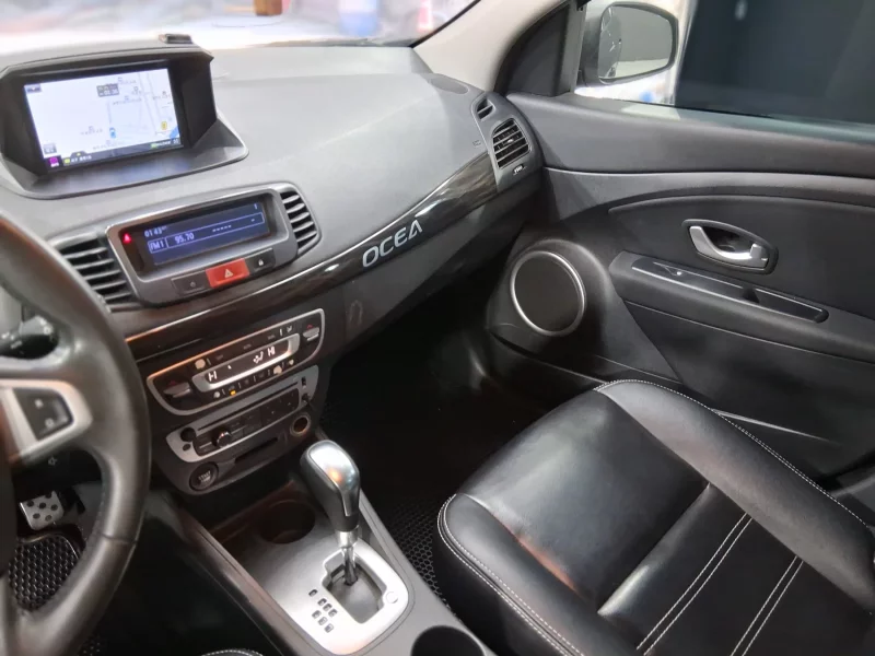 Renault Samsung SM3