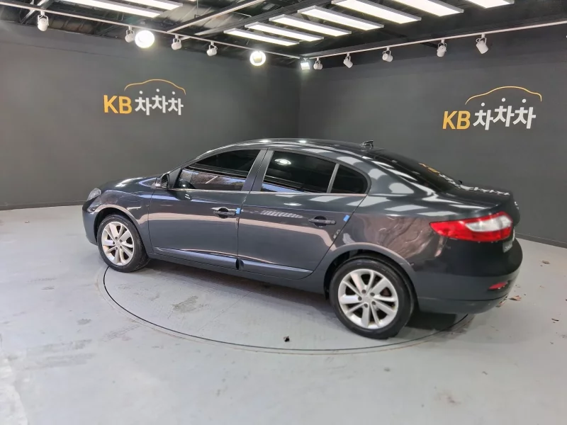 Renault Samsung SM3