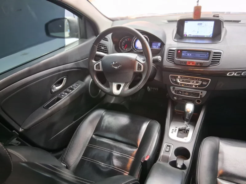 Renault Samsung SM3