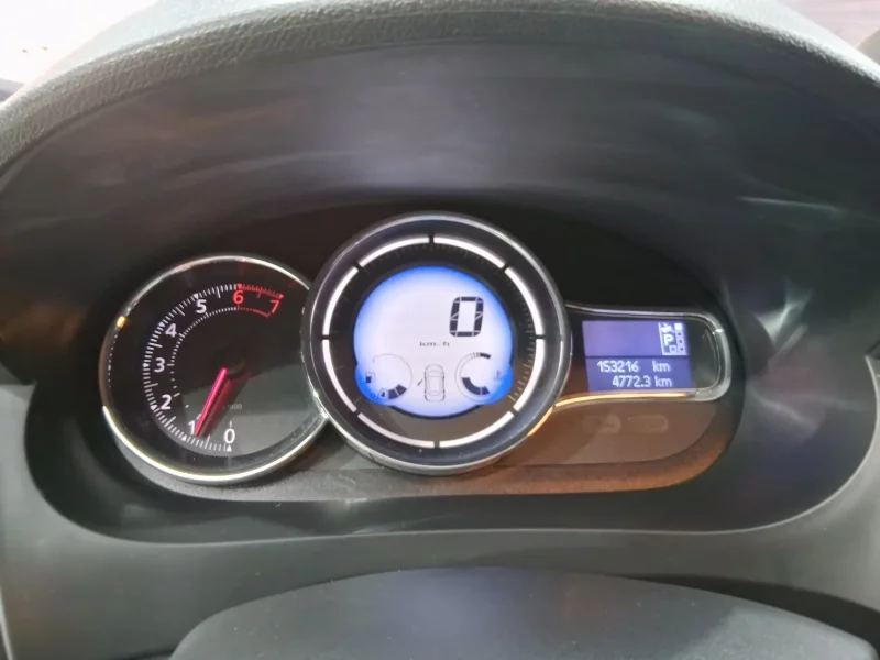Renault Samsung SM3