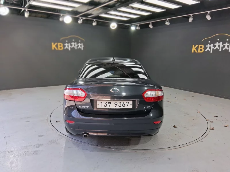 Renault Samsung SM3