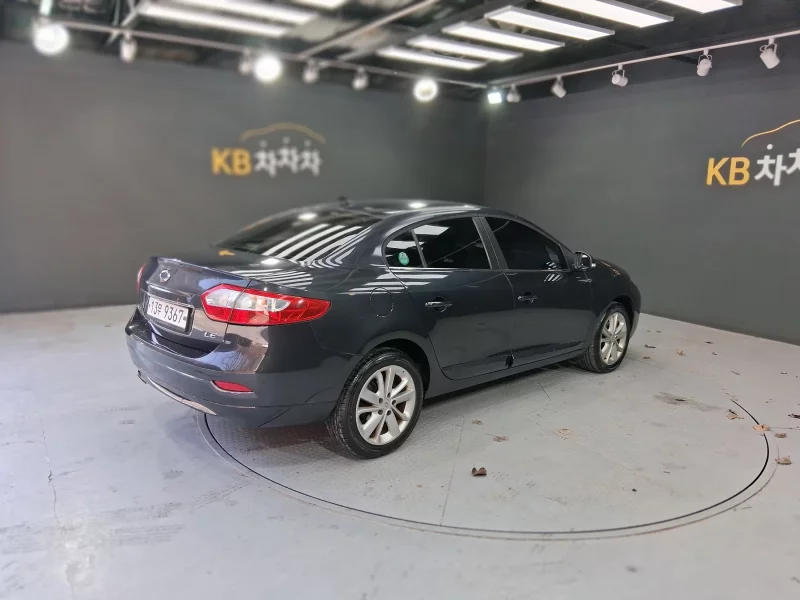Renault Samsung SM3
