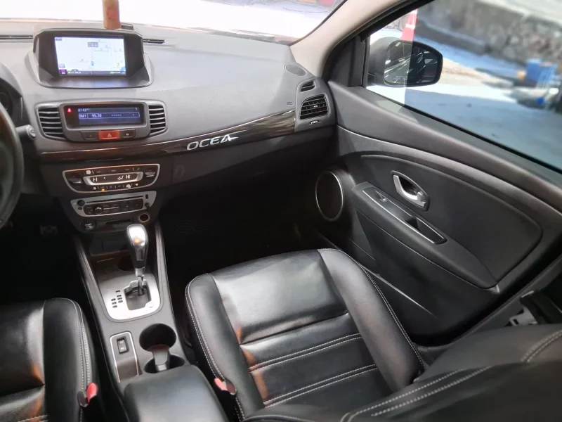 Renault Samsung SM3