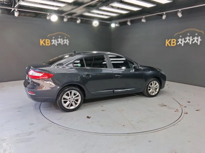 Renault Samsung SM3