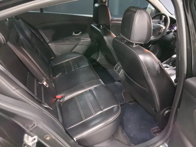 Renault Samsung SM3
