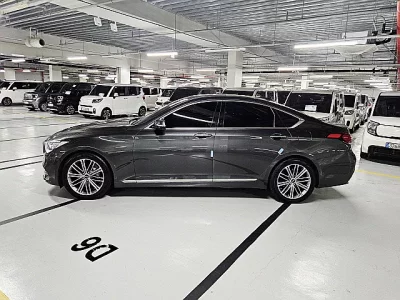 Genesis G80