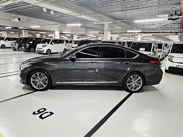 Genesis G80