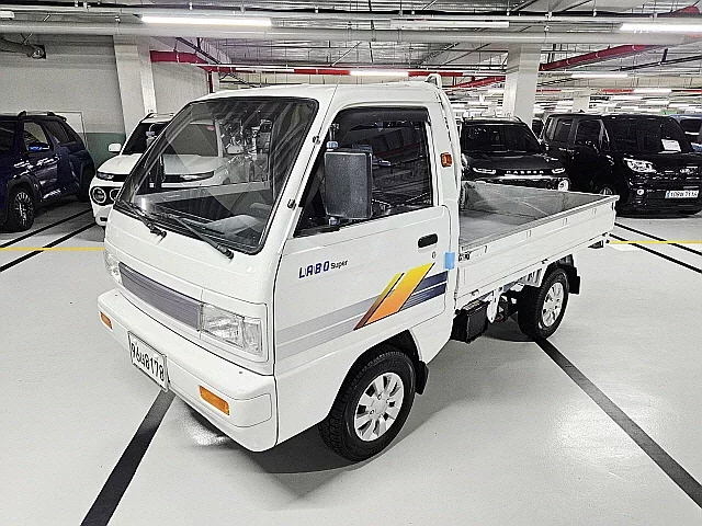 Daewoo labo