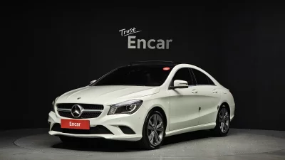 Mercedes-Benz CLA-Class