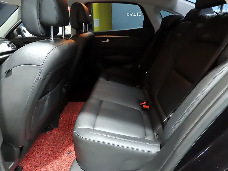 Renault Samsung SM6