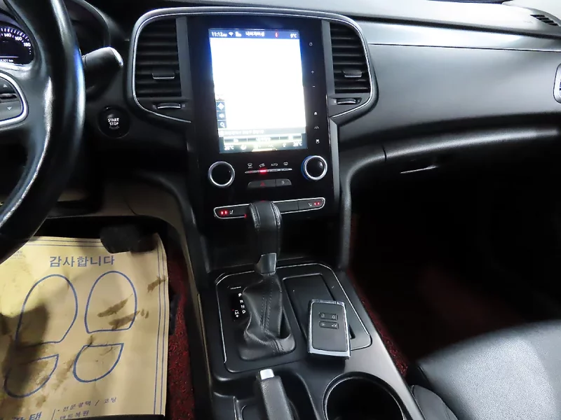 Renault Samsung SM6
