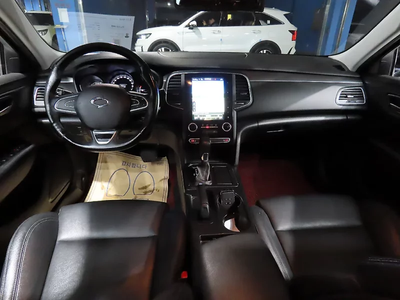 Renault Samsung SM6