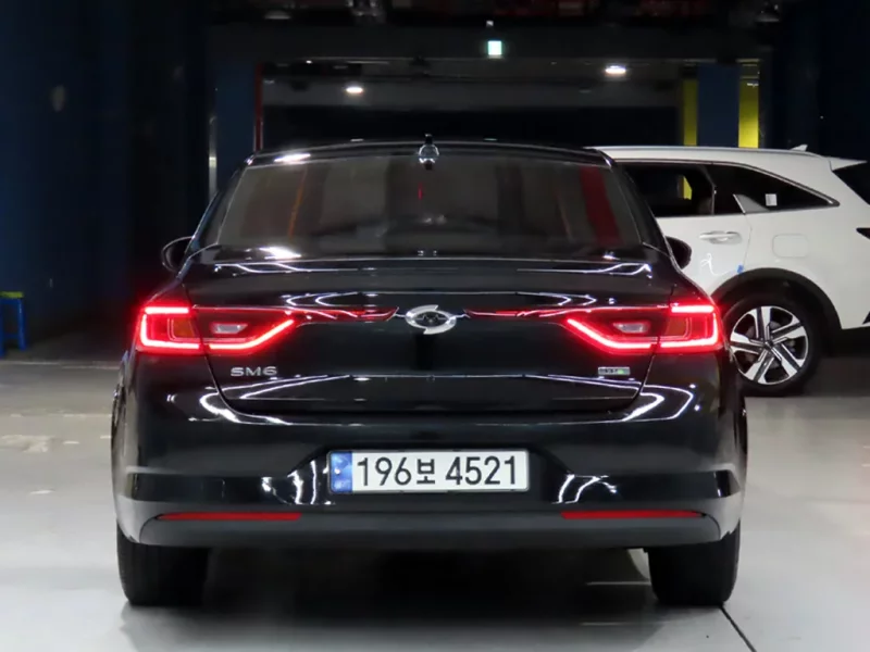 Renault Samsung SM6
